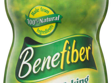 Benefiber Natural Fibre Supplement 155 g