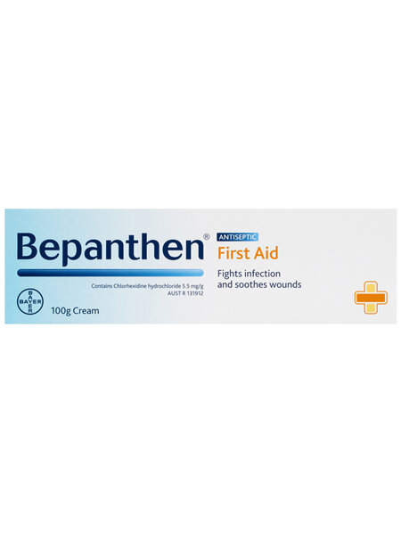 Bepanthen First Aid Cream 100g