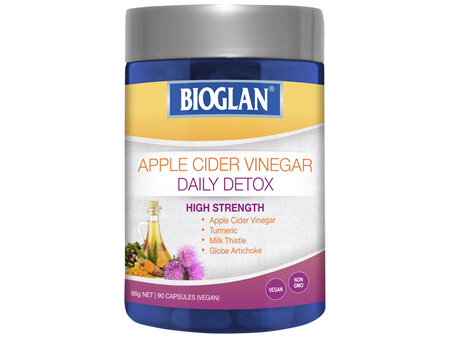 Bioglan Apple Cider Vinegar Daily Detox