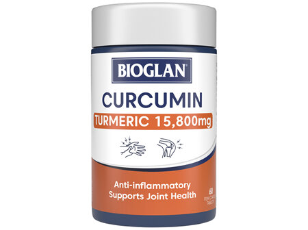BIOGLAN - Curcumin 60s