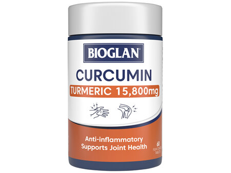 BIOGLAN - Curcumin 60s