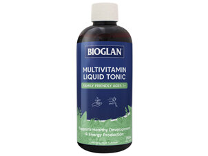 Bioglan Multivitamin Liquid Tonic 250mL