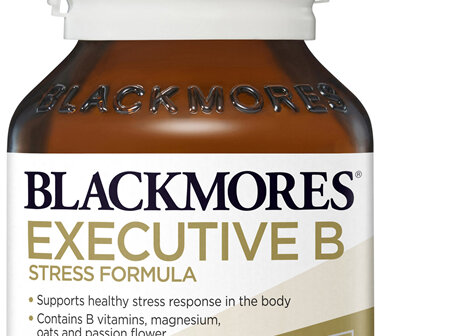 Blackmores Executive B Stress Formula 62 Tablets