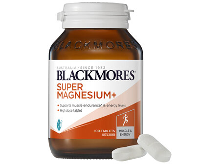 Blackmores Super Magnesium Plus (100)