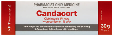 Candacort® Cream 30g