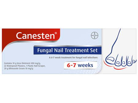 Canesten Fungal Nail Treatment Set