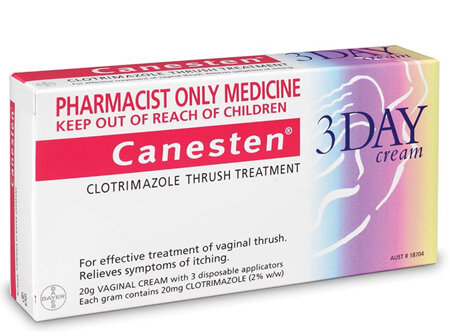 Cannex Cream Woman's Health - Ihakara Pharmacy