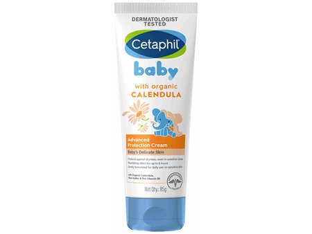 Cetaphil Baby Advanced Protection Cream 85g, Nourishing Skin
