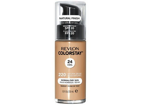 ColorStay™ Makeup for Normal/Dry Skin SPF 20 Natural Beige 30mL