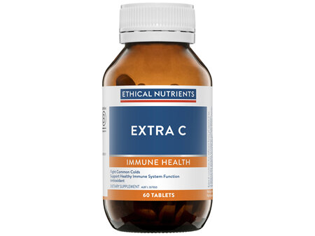 Ethical Nutrients Extra C 60 Tablets