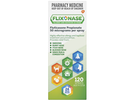 Flixonase Allergy & Hayfever 24 Hour