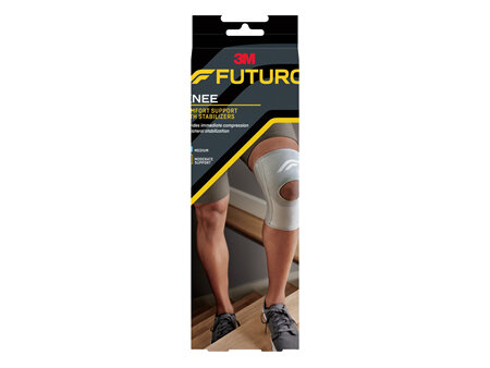 Futuro Comfort Knee W/Stabilisers M