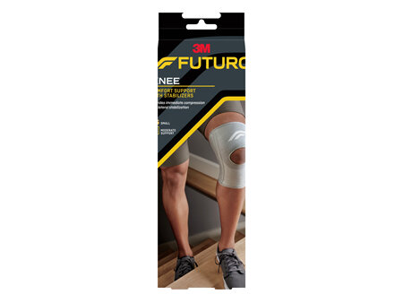Futuro Comfort Knee W/Stabilisers S