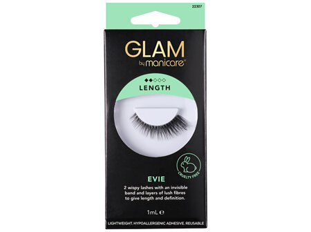 Glam by Manicare Evie Lashes
