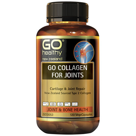 GO Collagen For Joints 120 VCaps