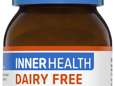 Inner Health Dairy Free Powder 90g
