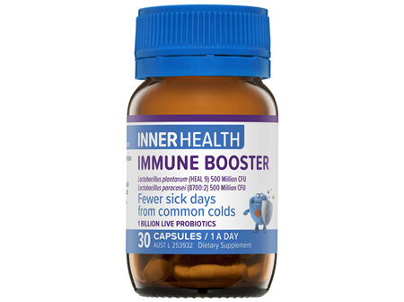 Inner Health Immune Booster 30 Capsules