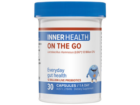 Inner Health On the Go 30 Capsules