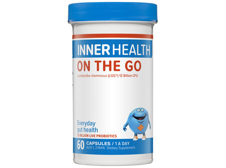 Inner Health On the Go 60 Capsules