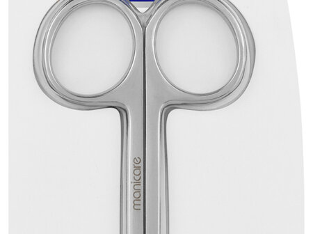 Manicare Nurses Scissors, Sharp/Sharp Tips