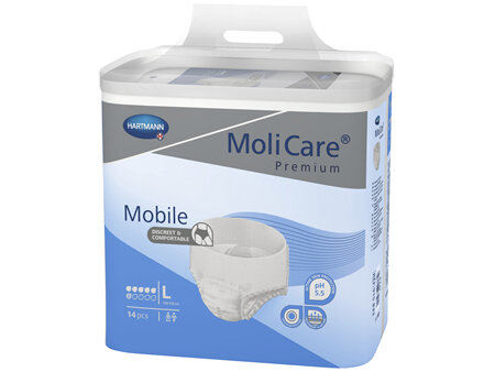 MoliCare Premium Mobile 6D Large