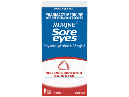 Murine Sore Eyes Drops 15mL