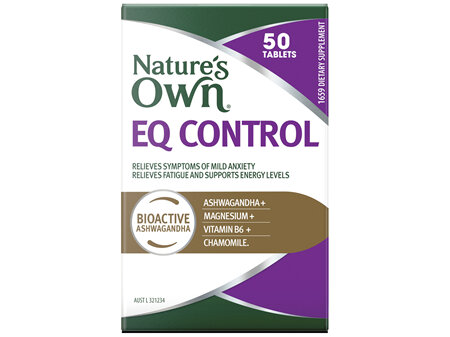 Nature's Own EQ Control