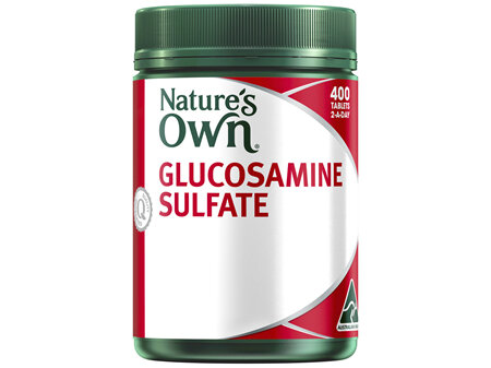Nature's Own Glucosamine Sulfate