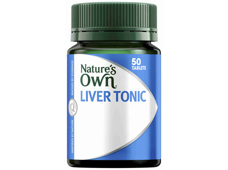 Nature's Own Liver Tonic
