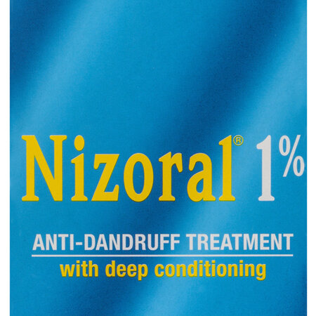 Nizoral 1% Anti-Dandruff Treatment 100mL