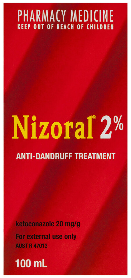 Nizoral 2% Anti-Dandruff Treatment 100mL