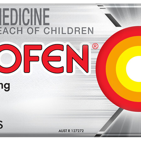 Nurofen Core Tablets 200mg 48