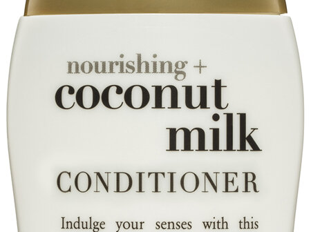 Ogx Nourishing + Hydrating Coconut Milk Conditioner For Dry Hair 88.7 ml