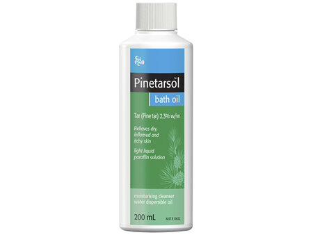 Pinetarsol Bath Oil 200 mL