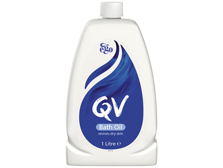 QV Bath Oil 1L
