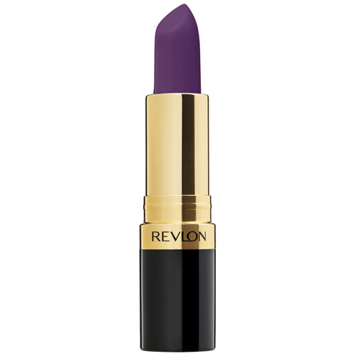 Relvon Super Lustrous™ Matte is Everything Lipstick in Purple Aura