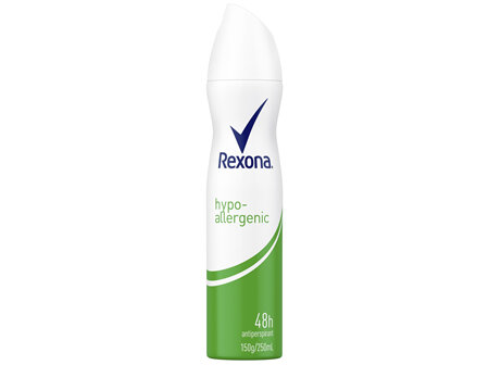 Rexona Women 48H Aerosol Antiperspirant Deodorant Hypo-Allergenic  250mL