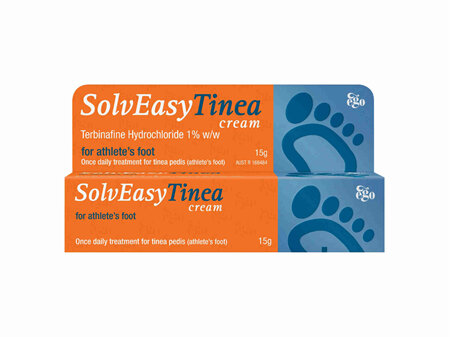 SolvEasy Tinea Cream 15g