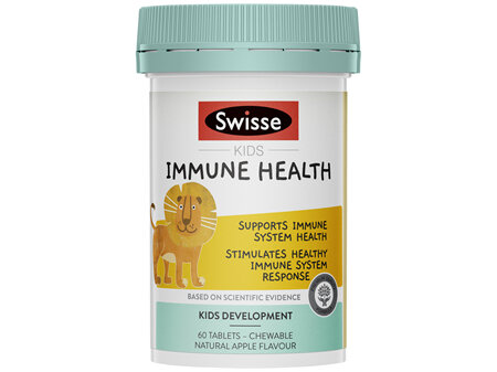 Swisse Kids Immune Health 60 tablets