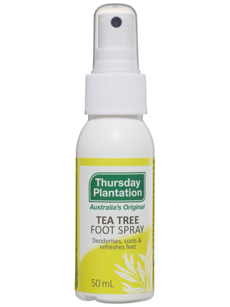 Thursday Plantation Tea Tree Foot Spray 50mL